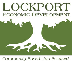 Town of Lockport Economic Development Logo